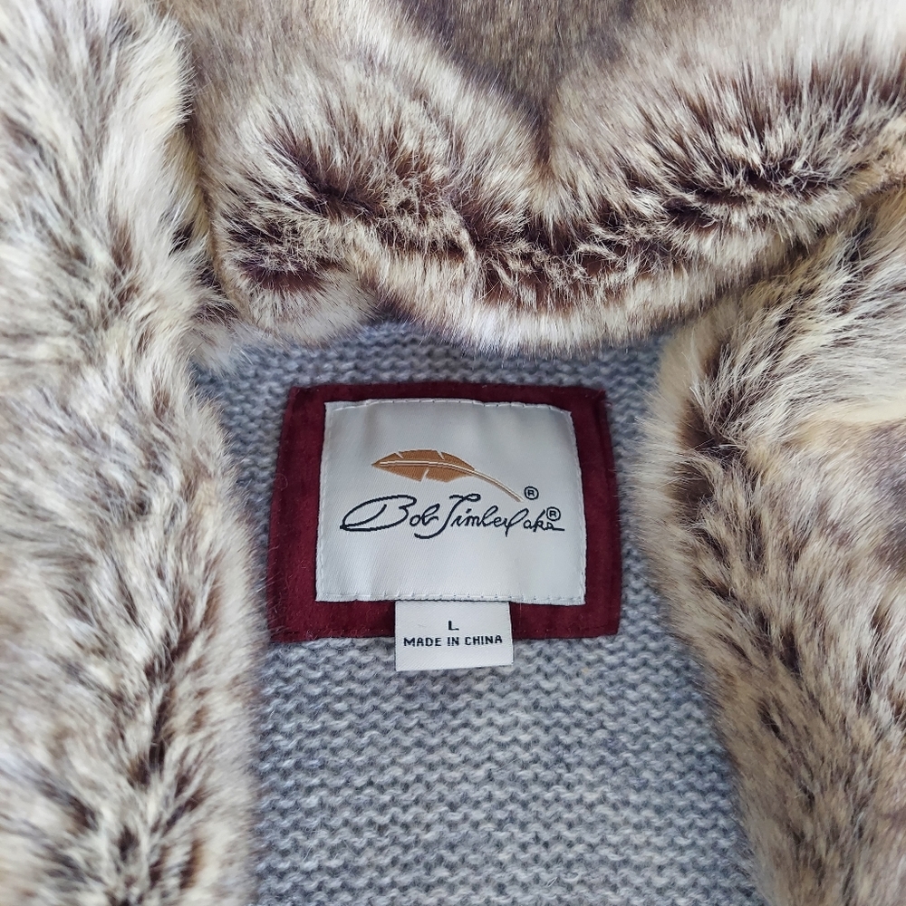 Bob Timberlake Vest - Picture 6 of 11